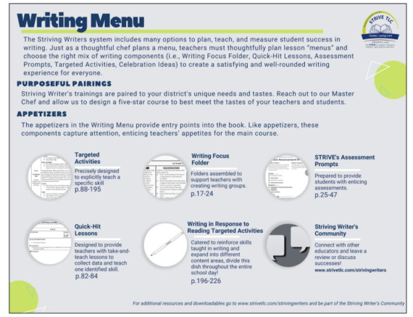 Striving Writers - Image 3