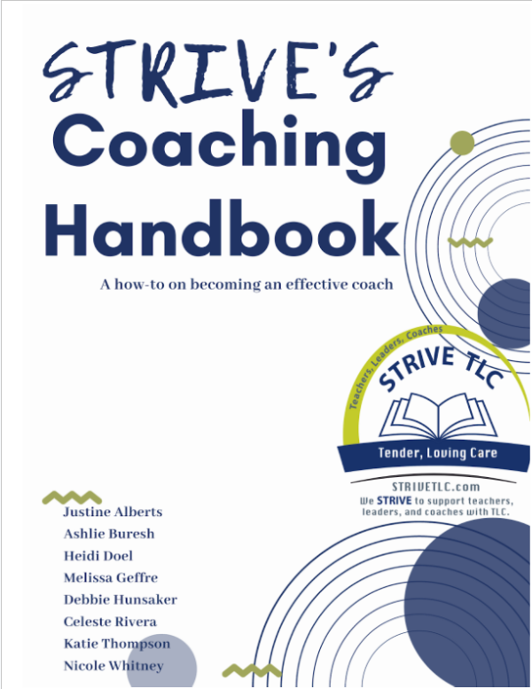 Coaching Handbook